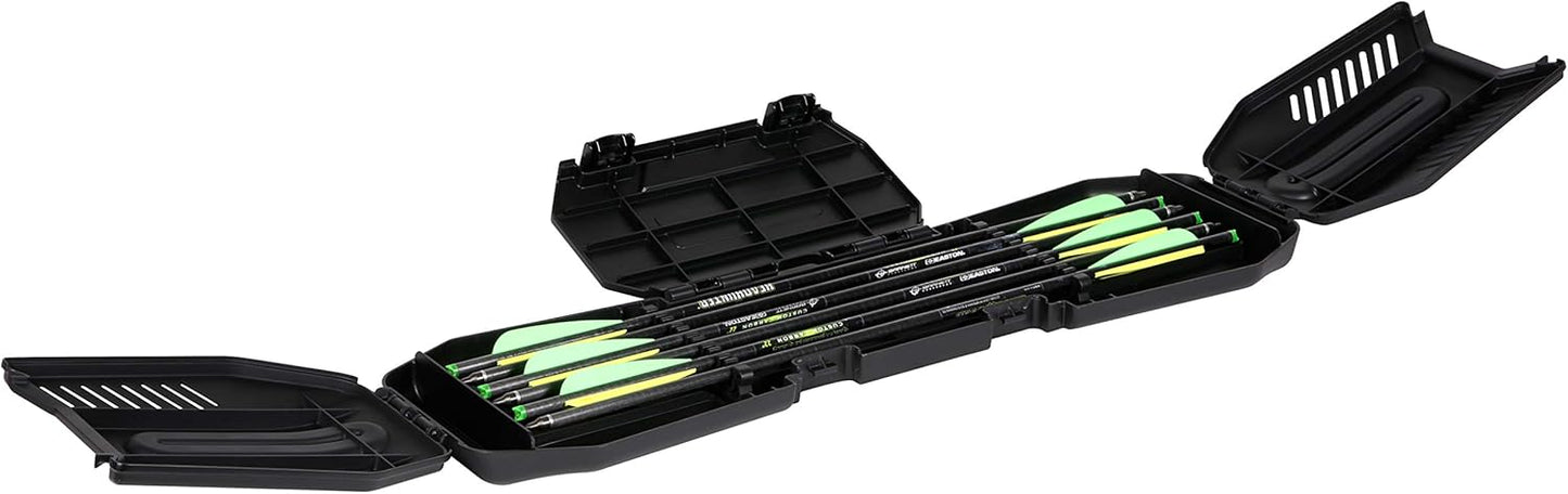 Plano Arrow and Bolt Cases | Heavy-Duty Shell Protection for Archery Equipment