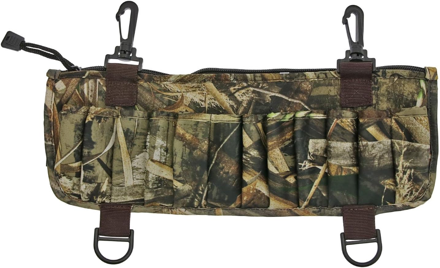 Allen Waterfowl Camo Shotgun Shell Belt, Holds 25 Shells