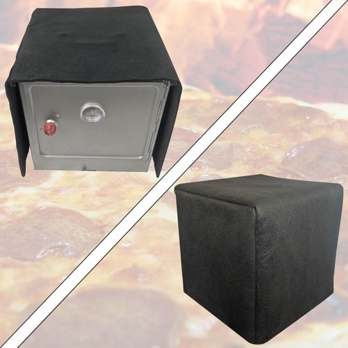 HOFENTIGU Camping Oven Cover Thermal Insulated Blanket Cover for Foldable Camp Oven- Quickly Heats Up and Maintains Temperature