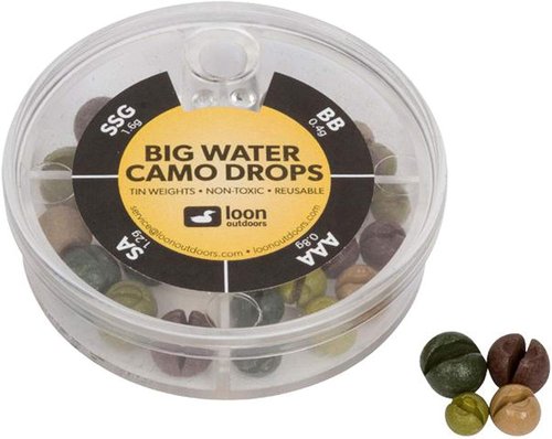 Loon Tin Drops 4 Division (Big Water)