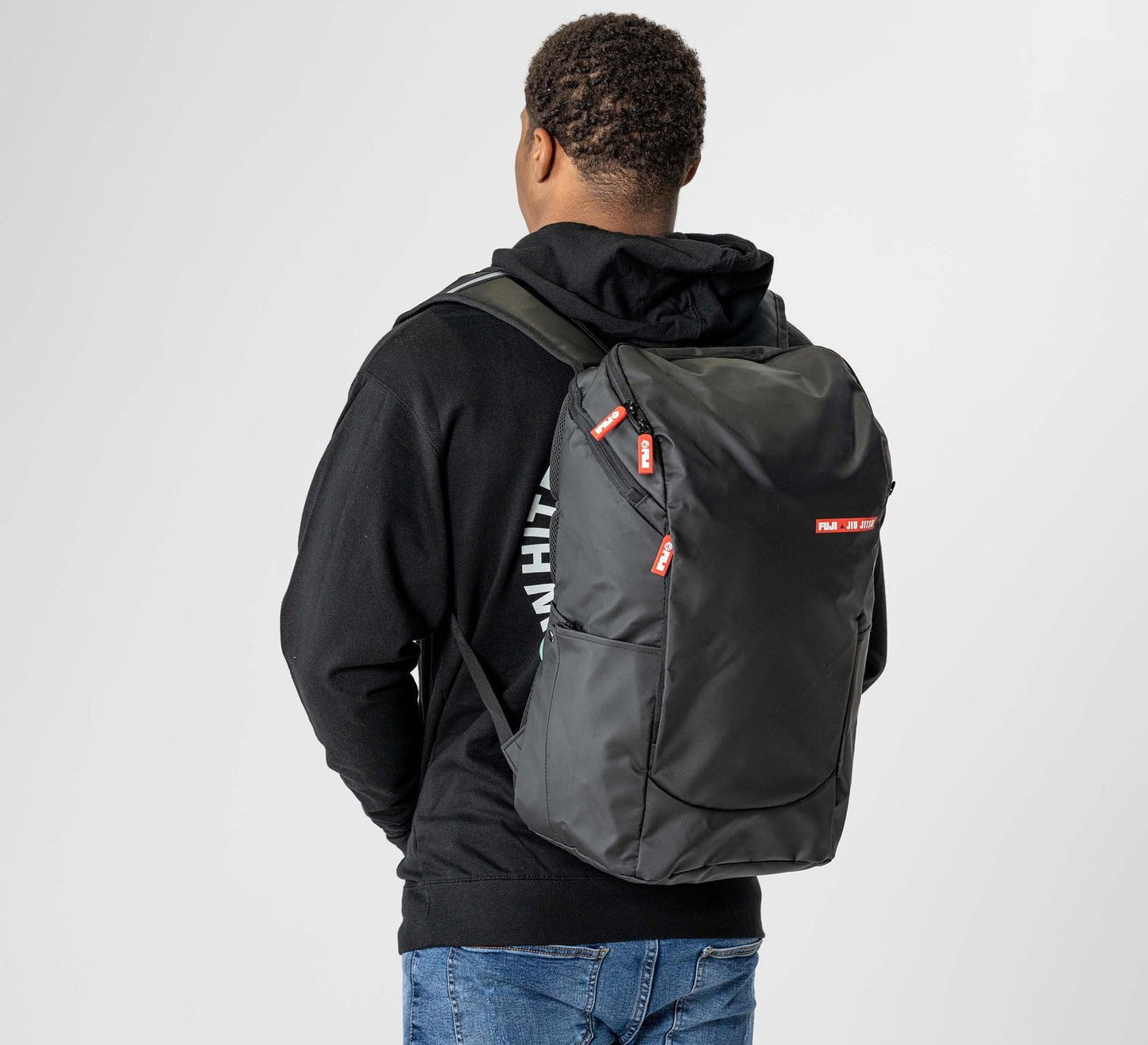 FUJI Urban Day Backpack Black