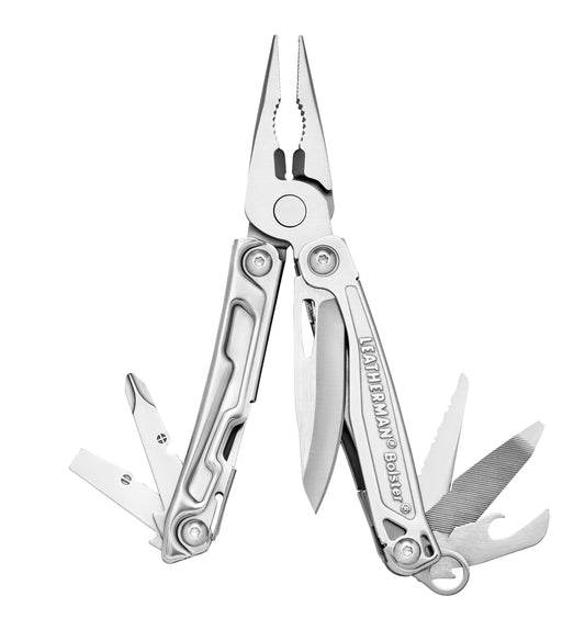 Leatherman, Bolster, Multi-tool 13-in-1 for outdoors, camping, home & work