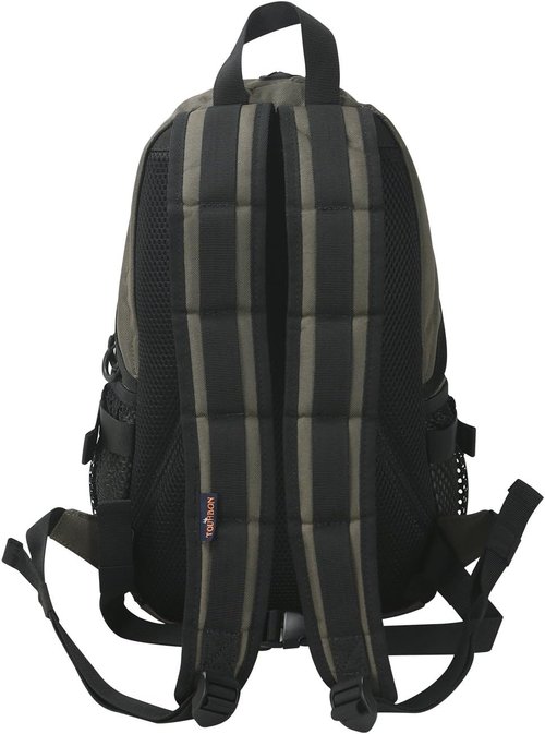 Hunting Backpack with Rifle Holder - Compact Outdoor Day Pack for Fishing & Hiking (Green)