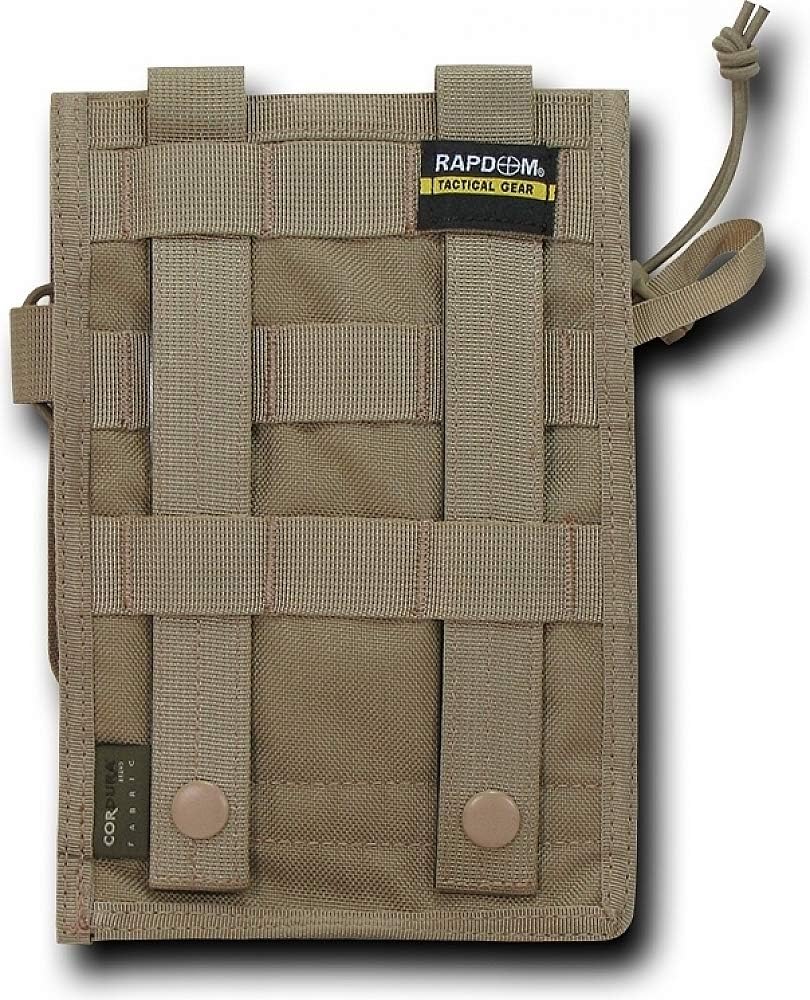 Rapdom Tactical Utility Pouch with Cover