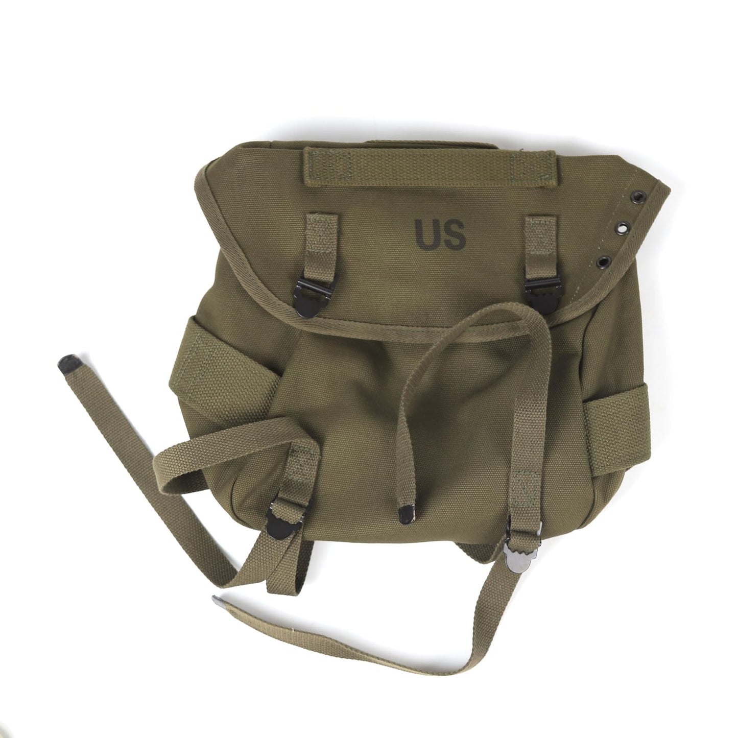 ANQIAO Vietnam War US M1956 Field Pack Bag Green