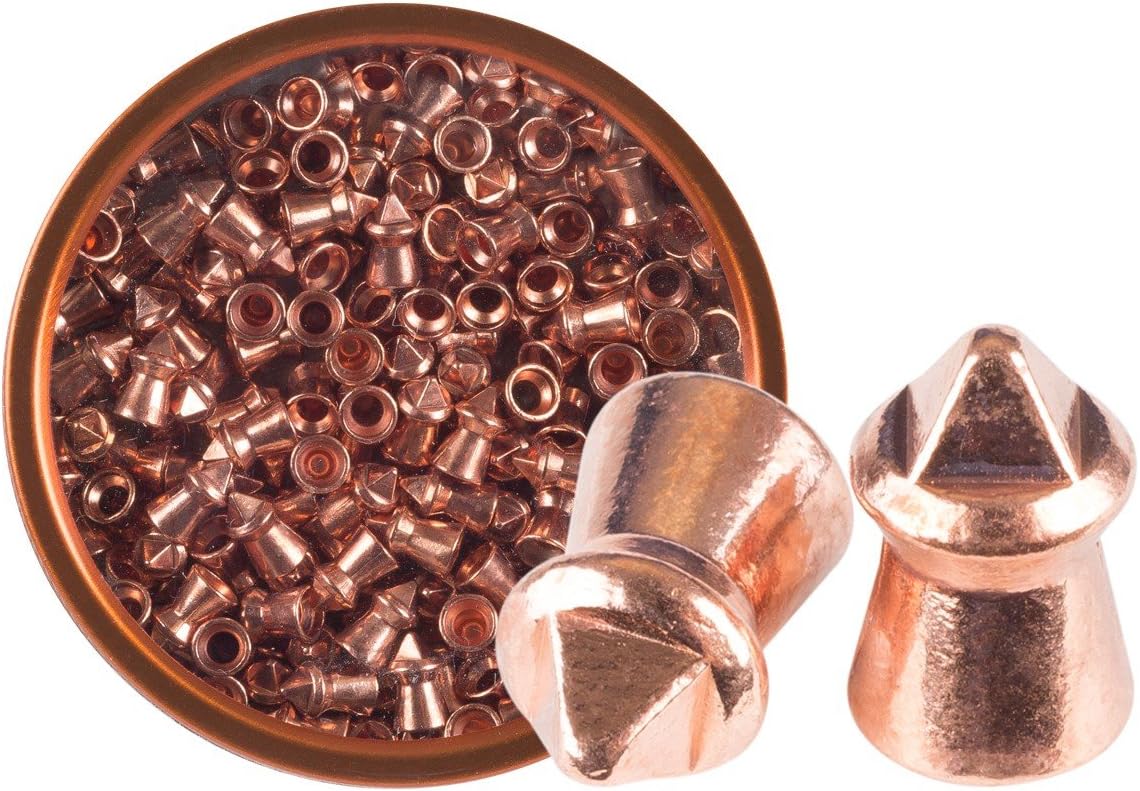 Gamo Pellets for Air Rifles - High-Performance .177 Caliber Lead Pellets