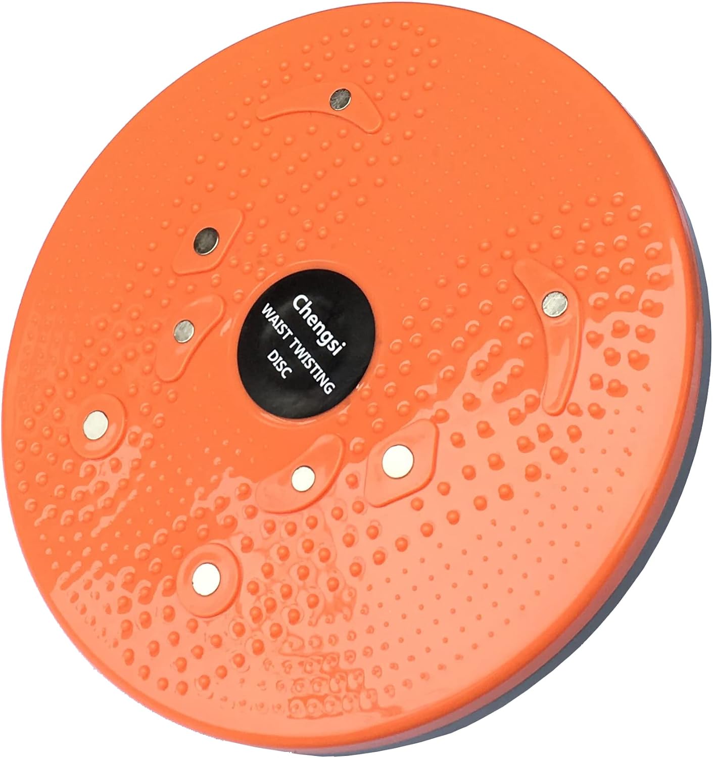 Twisting Waist Disc Bodytwister Ankle Body Aerobic Exercise Foot Exercise Fitness Twister Magnet Balance Rotating Board nyp01