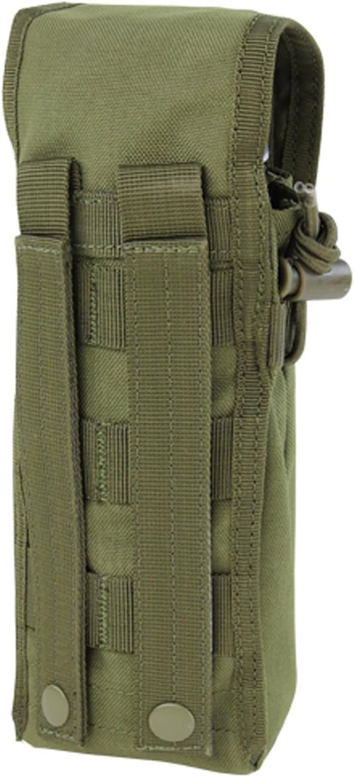 Condor 24 oz Tactical Water Bottle Pouch – Durable Hydration Carrier for Outdoor Adventures