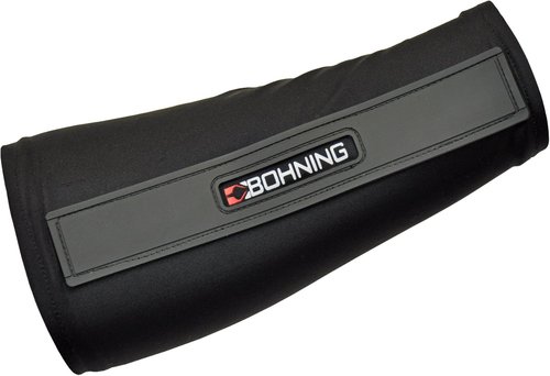 Bohning 801009MD Medium Slip On Arm, Black