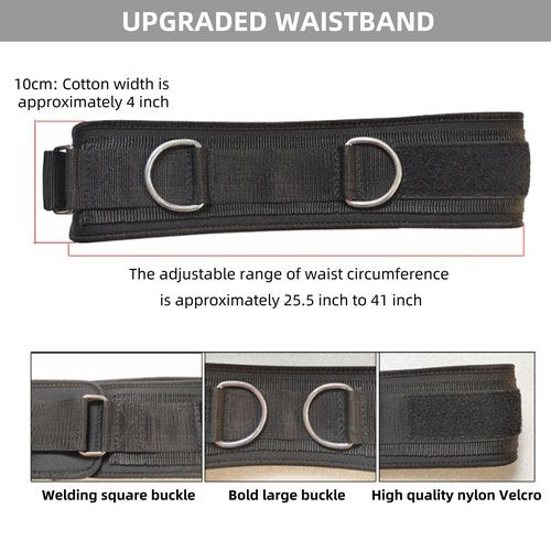 OYINDIZ Resistance Speed Training Set, 8pcs Exercise Explosive Force Bounce Physical Equipment Double Rope Improve Agility Power Strength for Jumping Basketball Tennis Football Volleyball