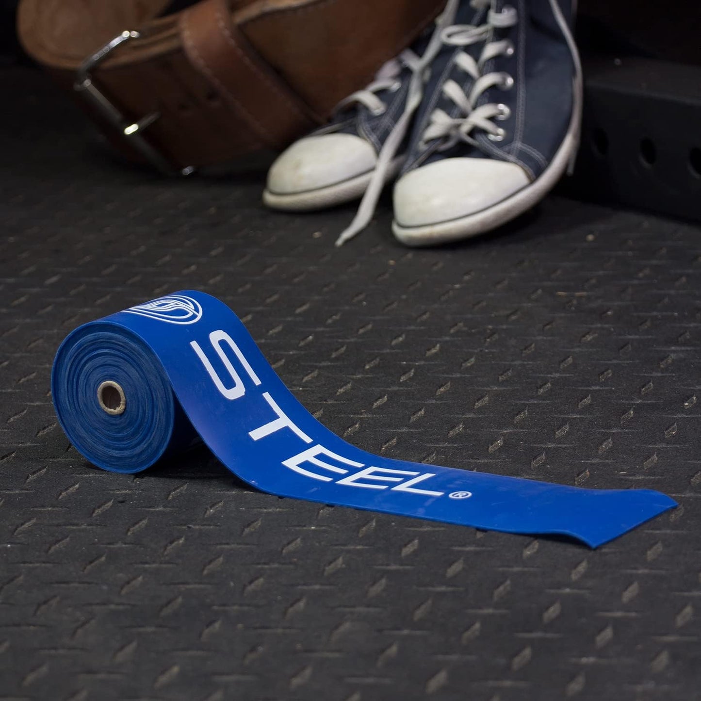 Serious Steel Mobility & Recovery Floss Bands | Compression & Tack Bands (7' L x 2" W)