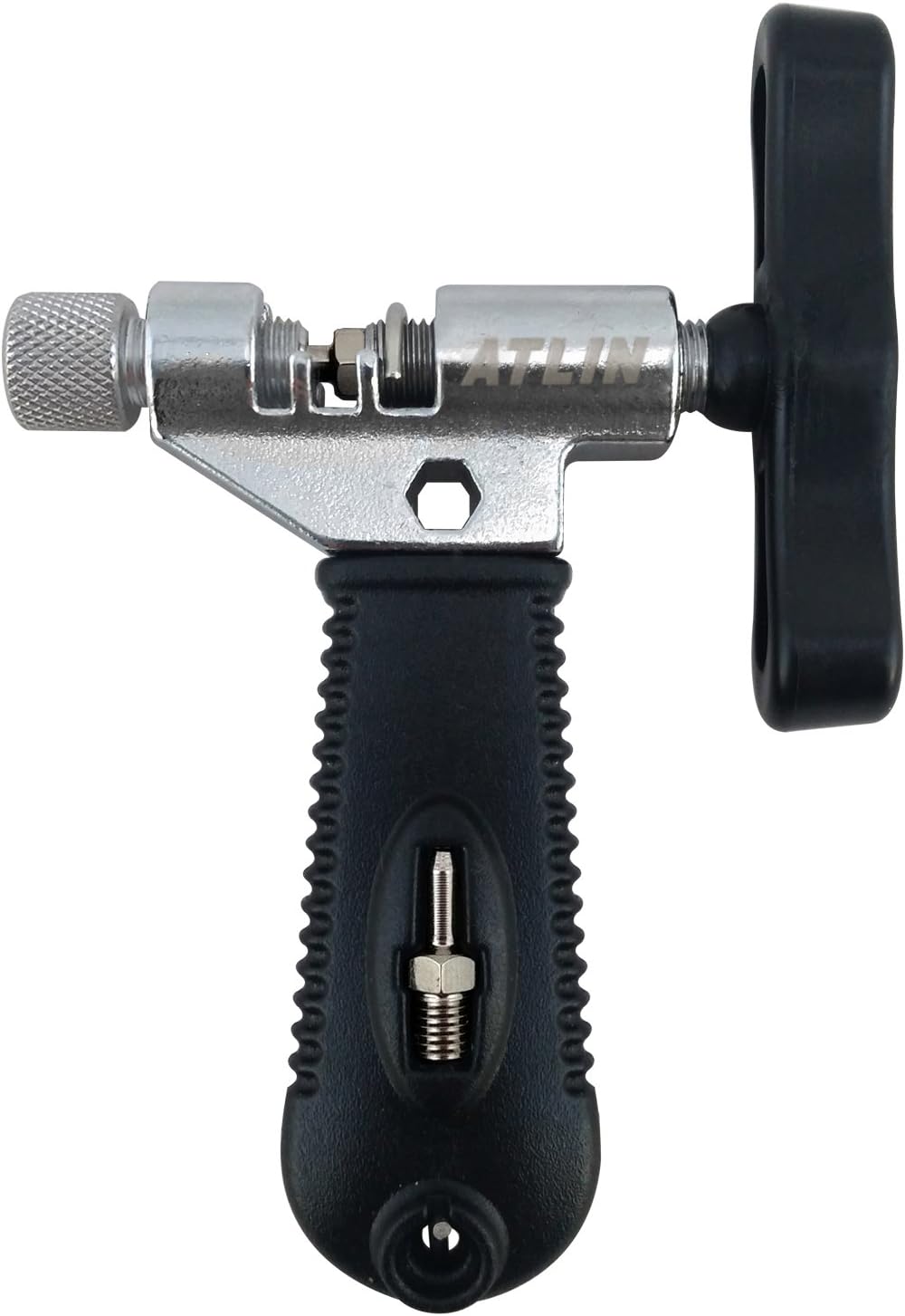 ATLIN Bike Chain Tool - Chain Breaker for 7, 8, 9, 10 and Single Speed Bicycles