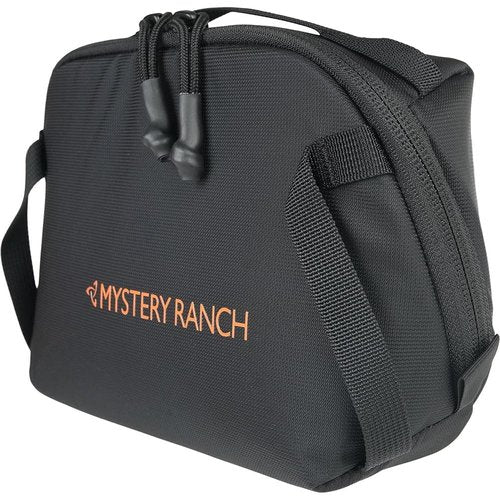 Mystery Ranch Mission Control Bag – Padded Electronics Travel Bag for Device Protection – Black, S