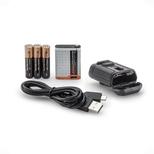 Bushnell Power+ 300L Hat Light and Extra Power+ Battery Bundle