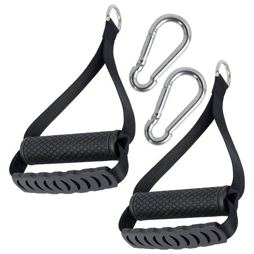 Dsyboko 5-Way Hand-Grip/Ankle Cuffs for Bowflex Home Gym