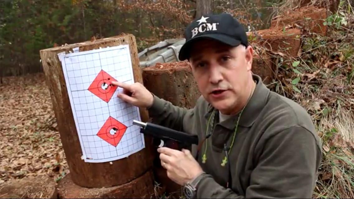 EZ2C USA Made Targets Style 13 High Visibility Rifle Sight in Paper Shooting Range Target with 1" Grids 11"x17" (25 Pack)