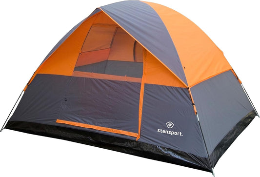 Stansport 6 Person Camping Tent