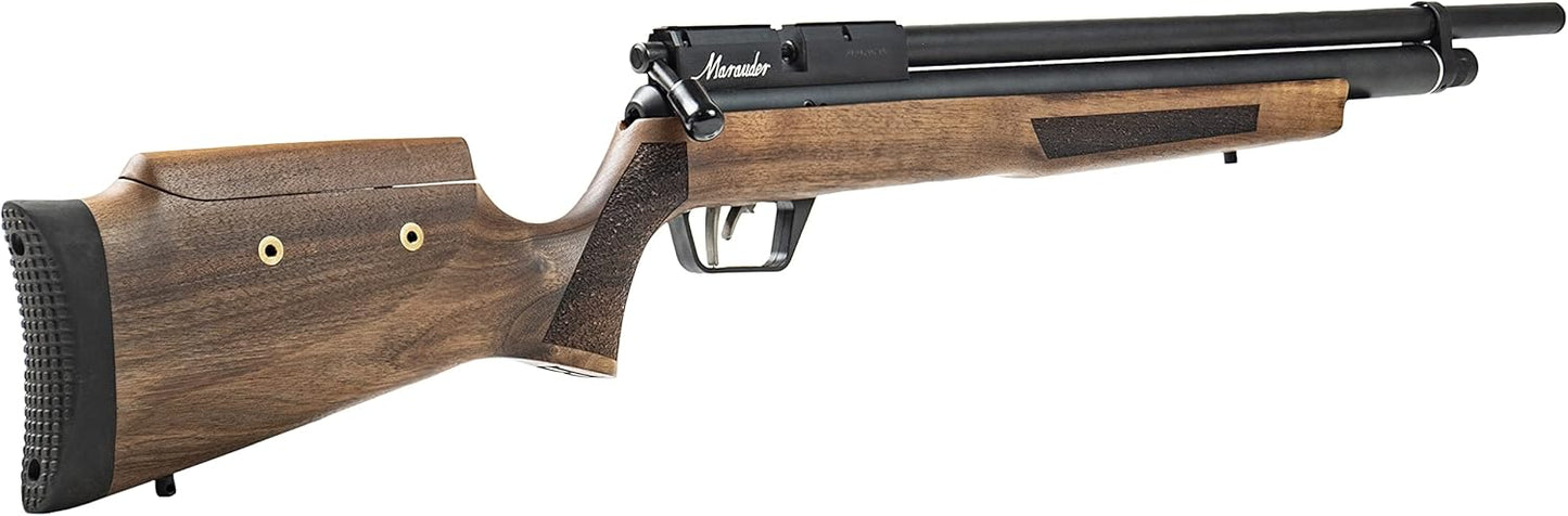 Benjamin Marauder Wood Stock Air Rifle