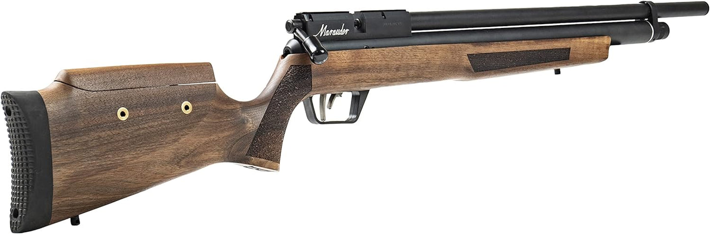 Benjamin Marauder Wood Stock Air Rifle