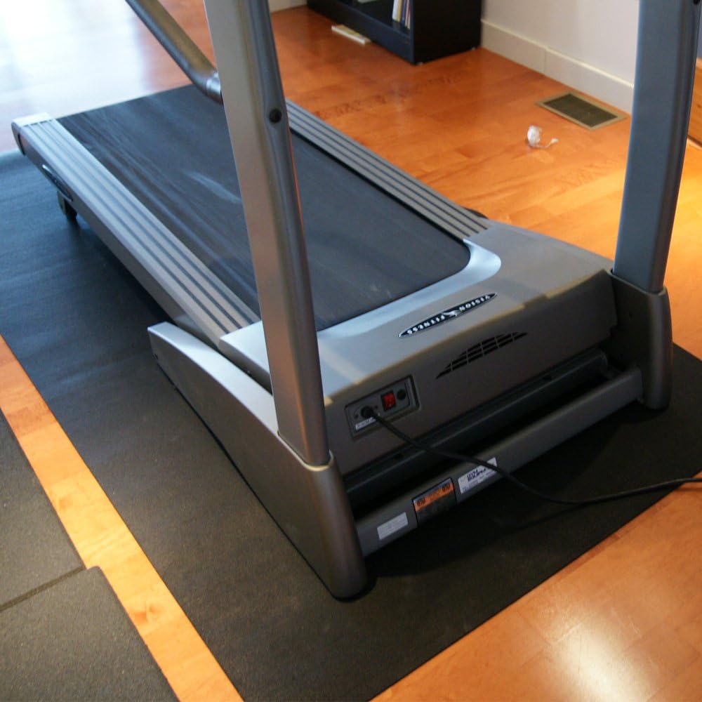 Rubber-Cal Treadmill Mat