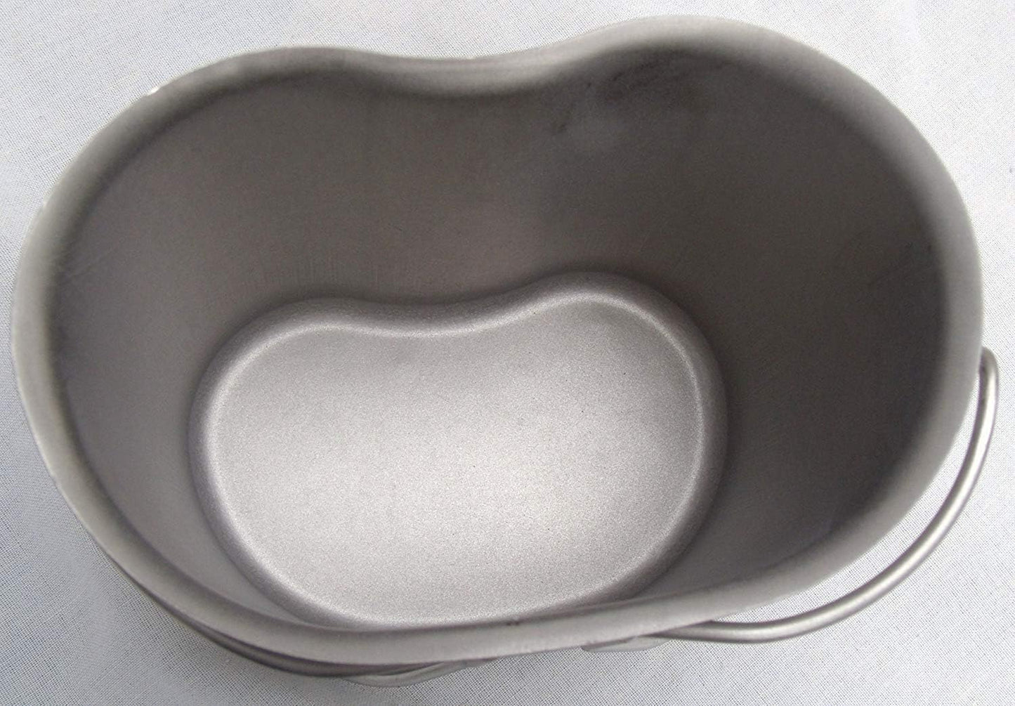 USGI Stainless steel Canteen Cup Genuine Military Issue
