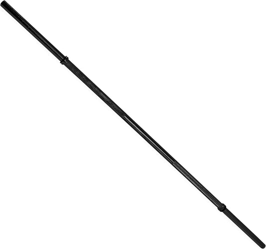 CAP Barbell Standard Straight Bar | 1-in Diameter | Multiple Options