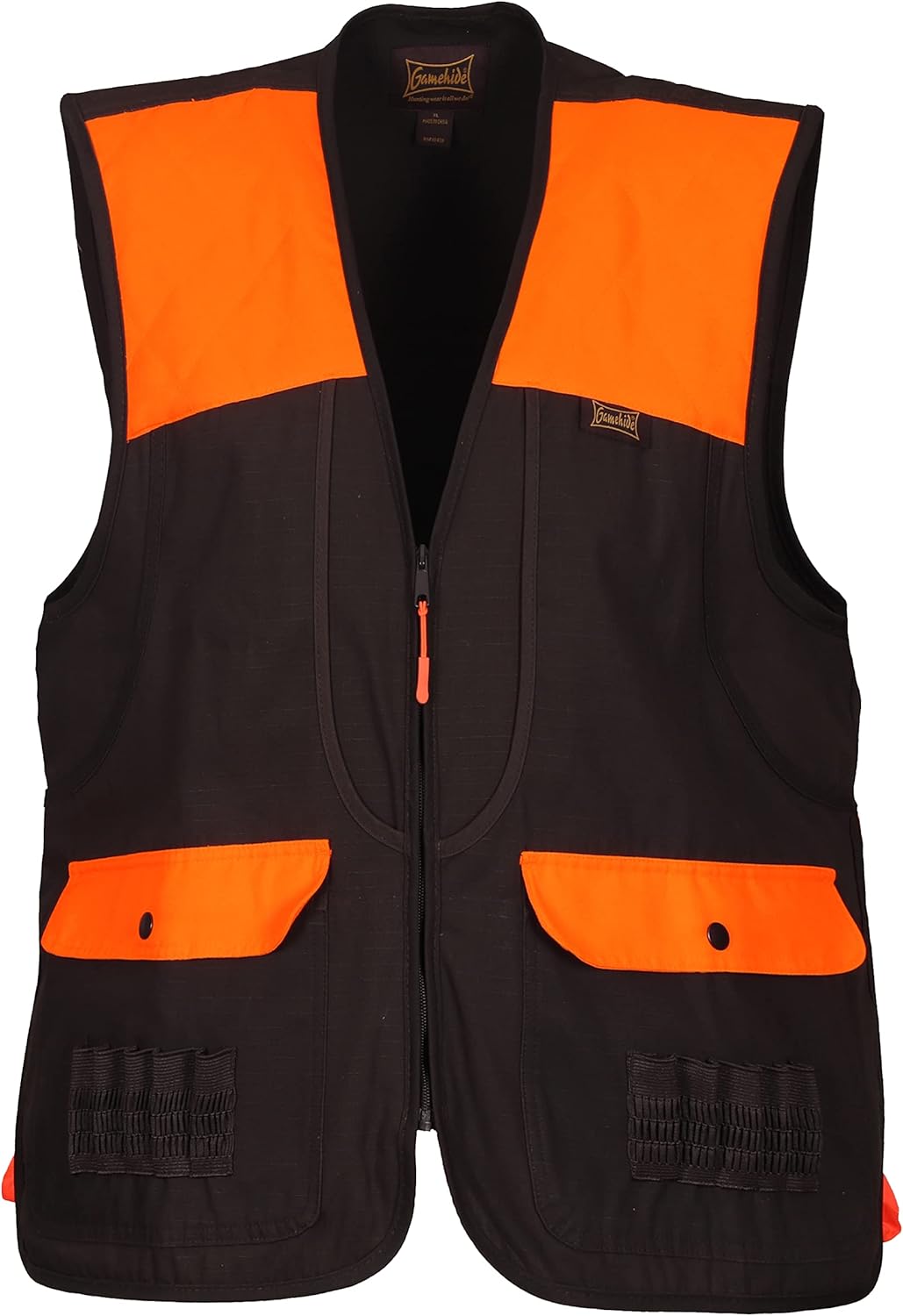Gamehide Shelterbelt Mid-Weight Upland RipStop Hunting Vest