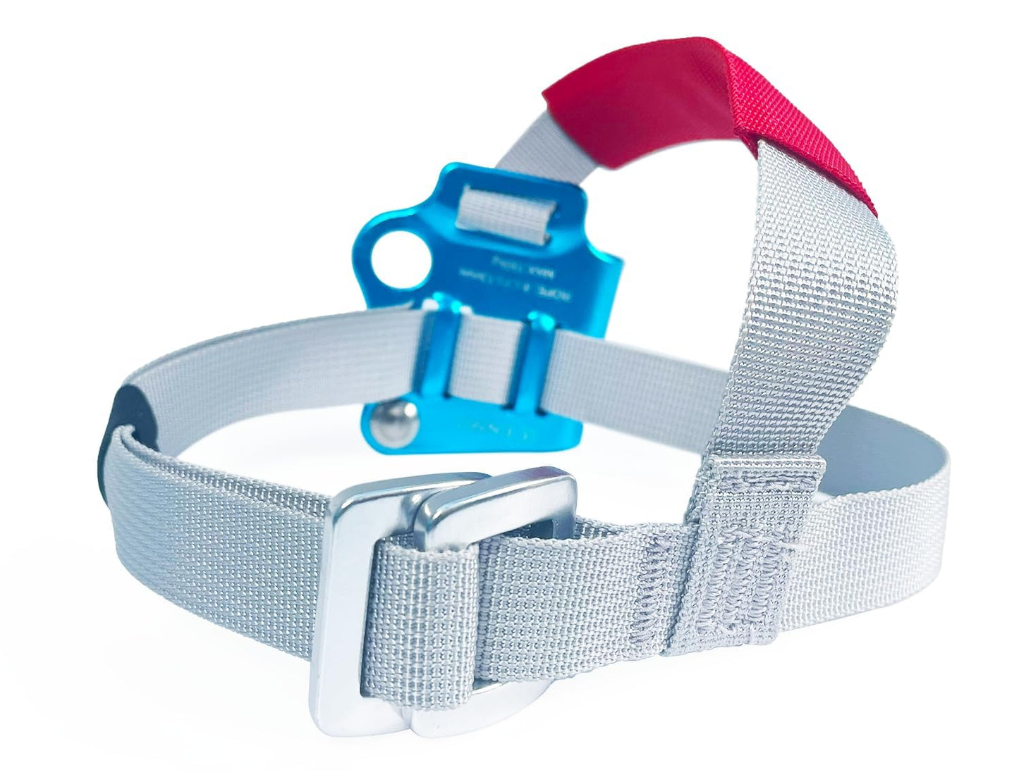 Ito Rocky Foot Ascender Riser - Rope Climbing Equipment for SRT Climbing & Tree Arborist Climbing Device