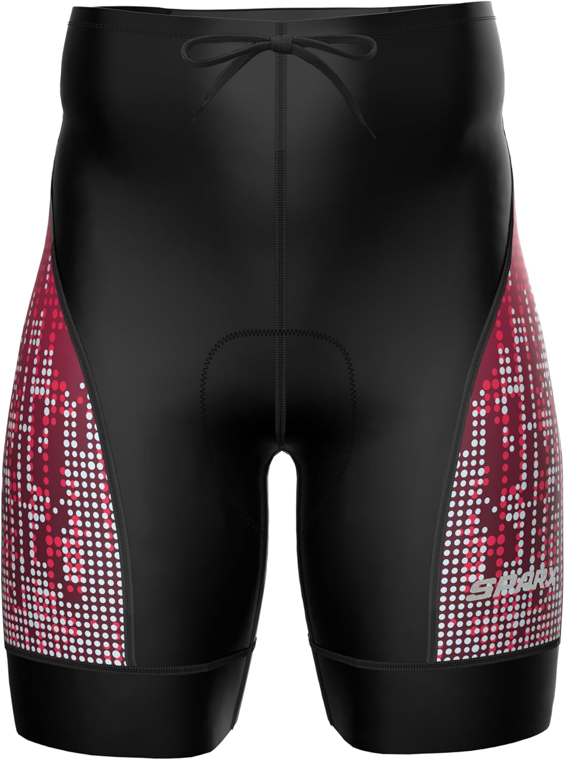 Sparx Men's Active Triathlon Short Tri Cycling Short Swim Bike Run