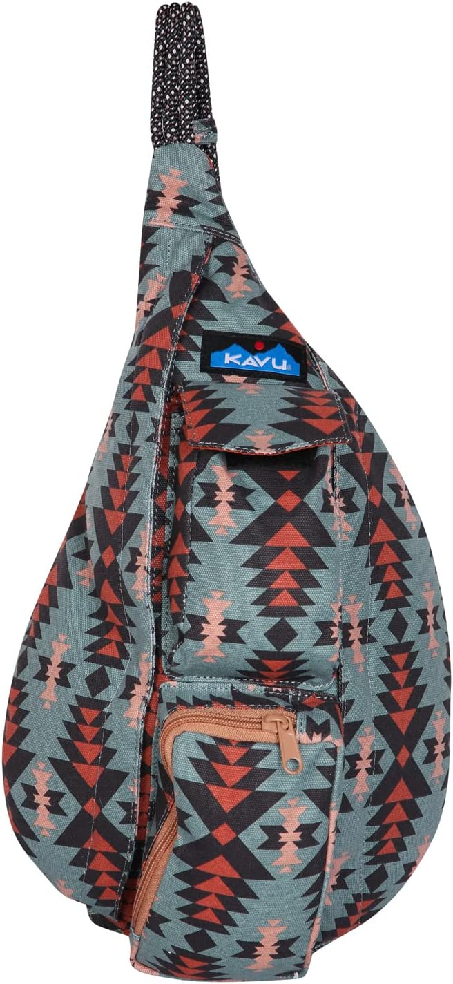 KAVU Little Feller Duffle Bag Convertible Backpack With Detachable Shoulder Straps