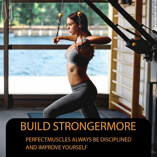 Dsyboko Fitness Pulley Cable for Total Gym Cable Replacement Compatible with Total Gym Models 1000, 1500, 2000, 3000 Exercise Cable Steel Wire Rope attachments (2-Pack)