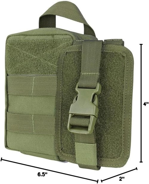 Condor Elite - RIP Away EMT LITE Coyote Brown