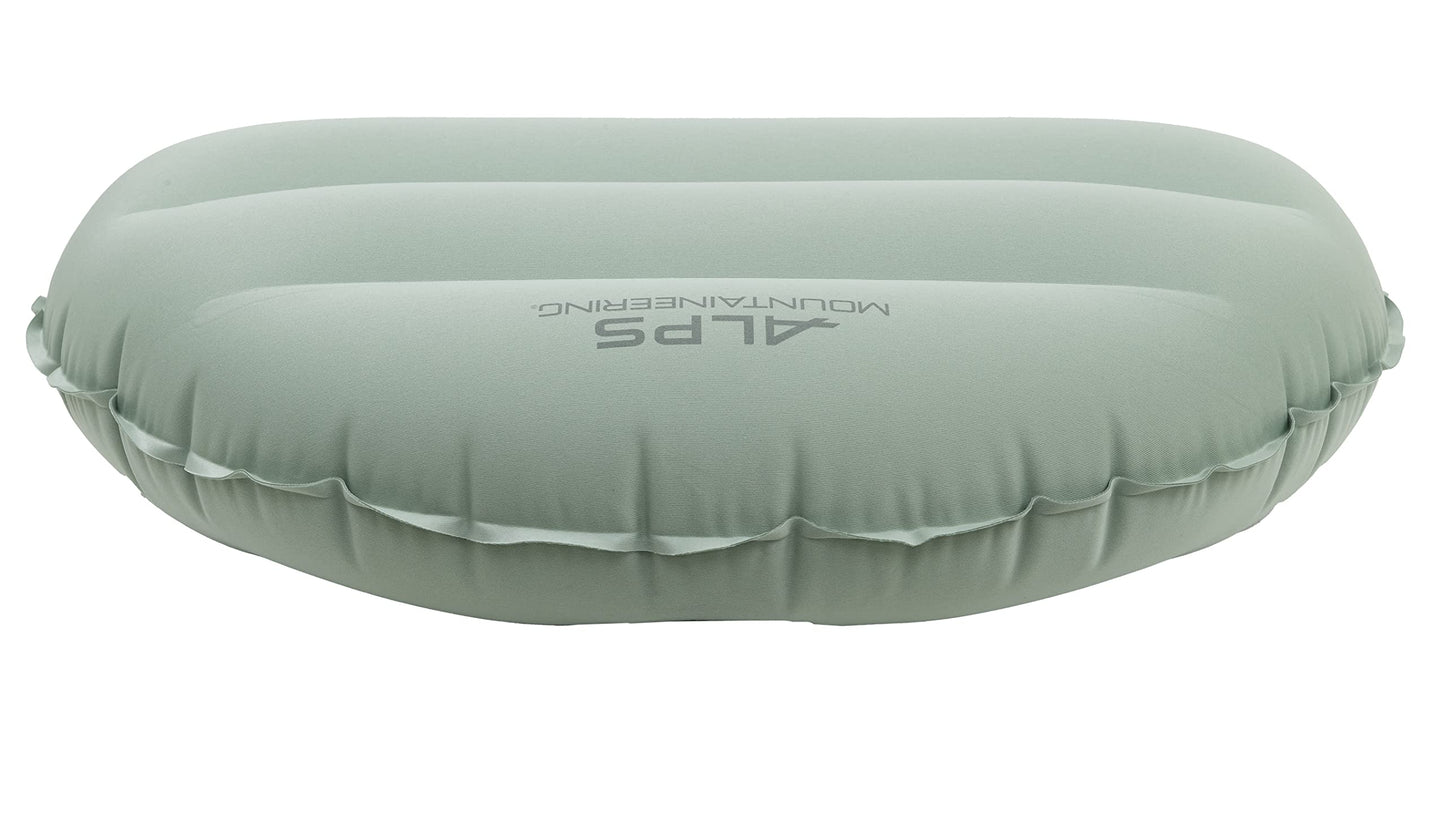 ALPS Mountaineering Vice Camping Pillow, One Size, Iceberg Green