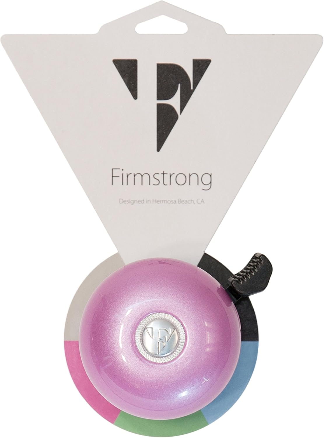 Firmstrong Classic Beach Cruiser Bicycle Bell