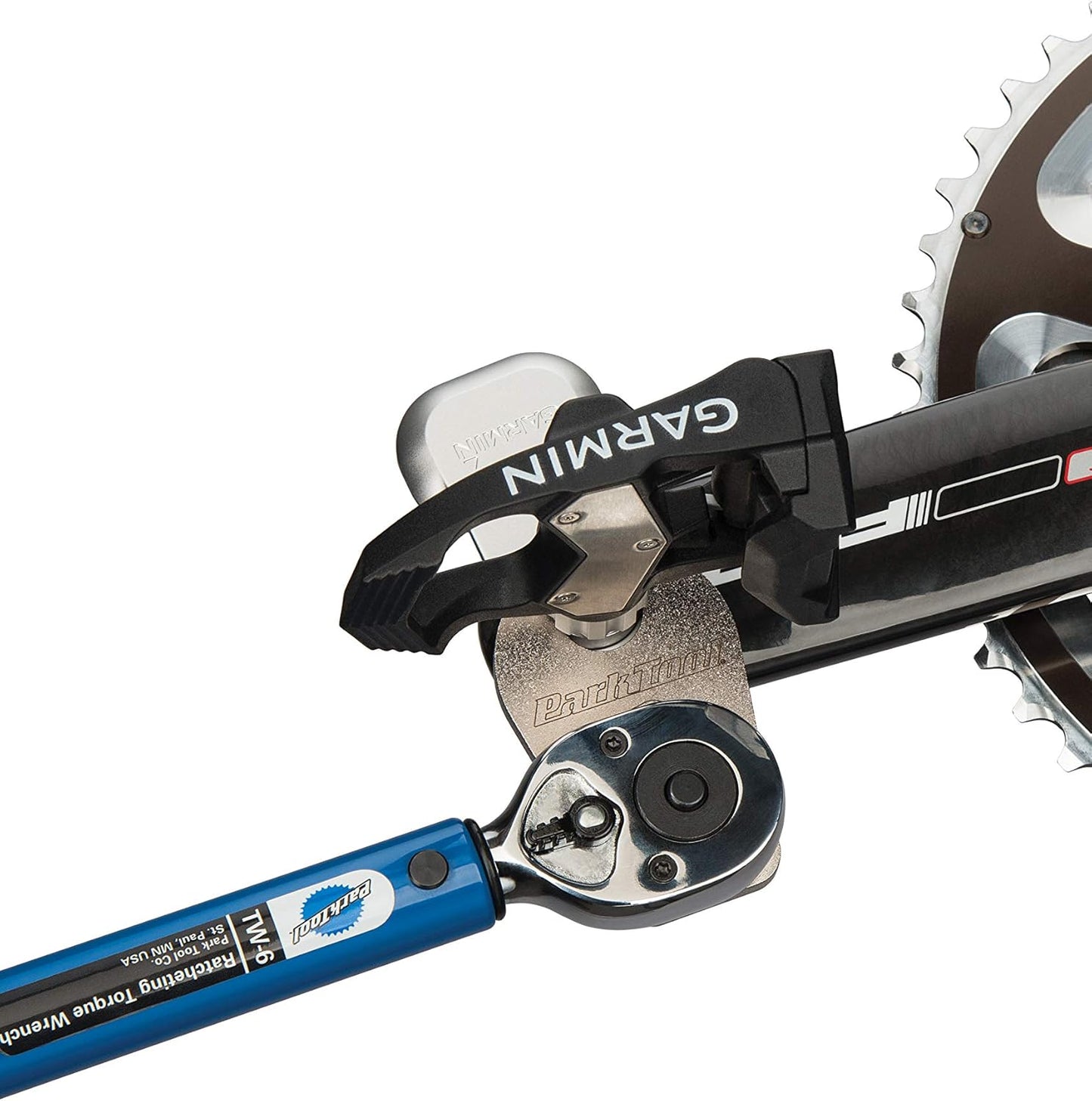 Park Tool Crow Foot Pedal Wrench - Heavy-Duty Bicycle Tool for Easy Maintenance