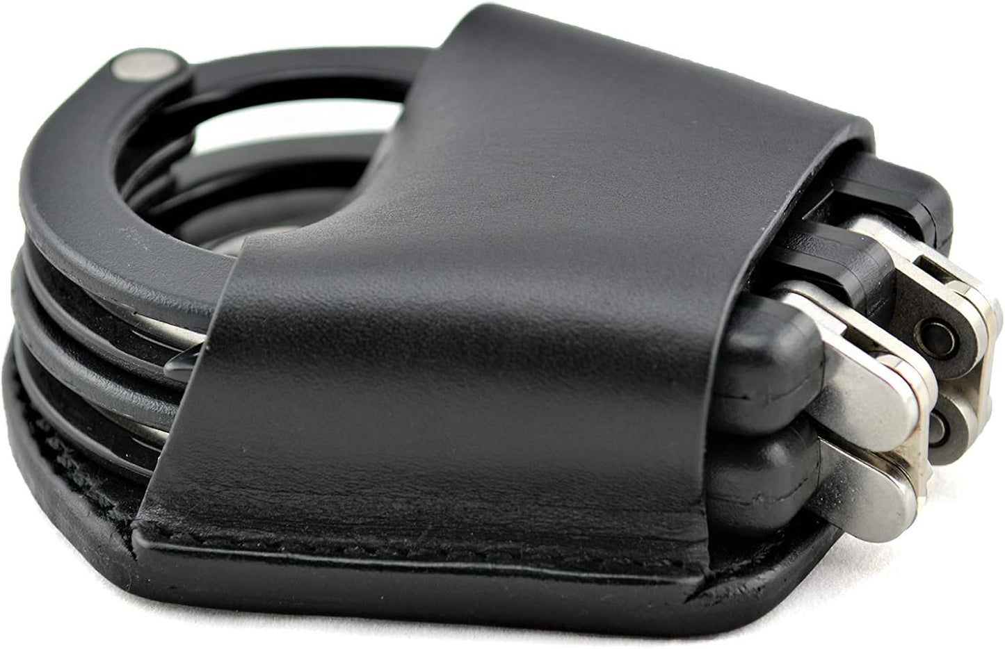 Handcuff Case -Leather Handcuff Pouch Holster