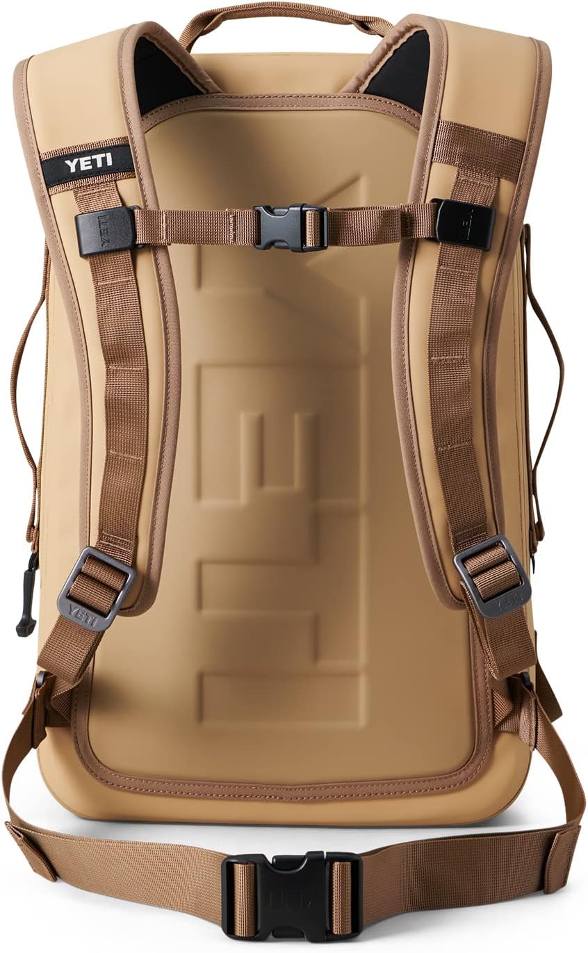 YETI Panga 28 Airtight Waterproof Submersible Backpack