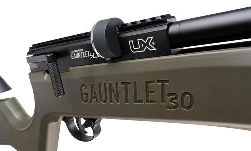 Umarex Gauntlet SL30 PCP Pellet Gun Air Rifle with Side Lever Cocking