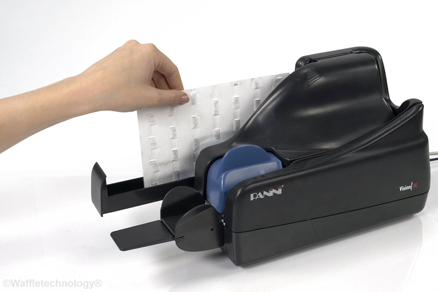 Panini Check Scanner Cleaning Cards (15)
