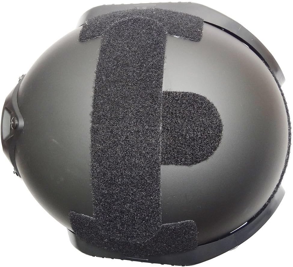 Tactical MICH 2002 Helmet for Airsoft & Paintball | Side Rail & NVG Mount