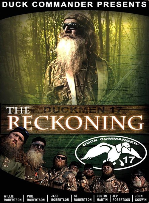 DUCK COMMANDER Duckmen Hunting DVD's