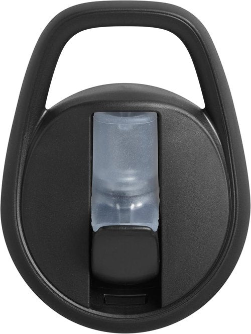 CamelBak Eddy+ Replacement Cap and Straw for Eddy+ Bottles, Black