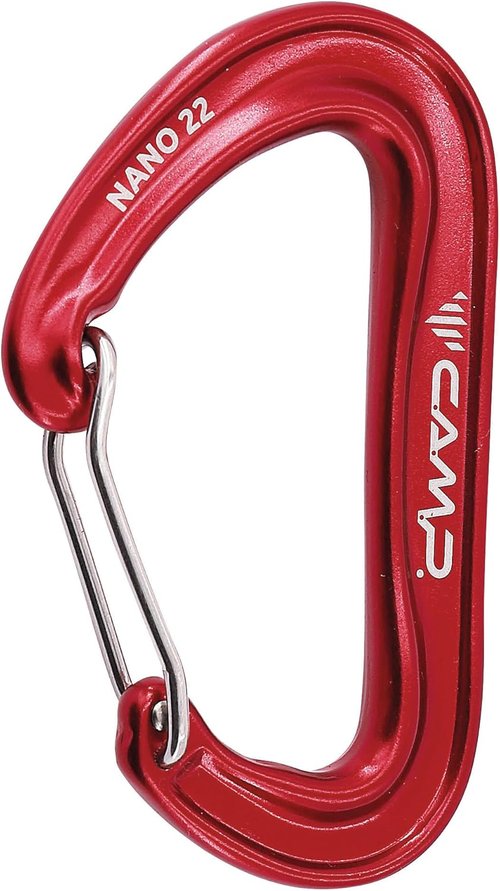 CAMP Nano 22 Carabiner