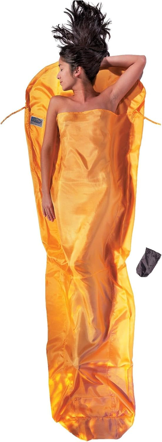 cocoon - Premium - MummyLiner - Silk