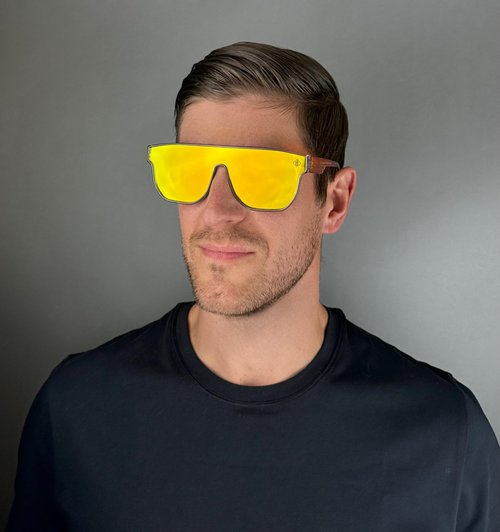 Polarized Sunglasses with UV 400 Protection Mirrored Lenses Fashion Sport for Men and Women