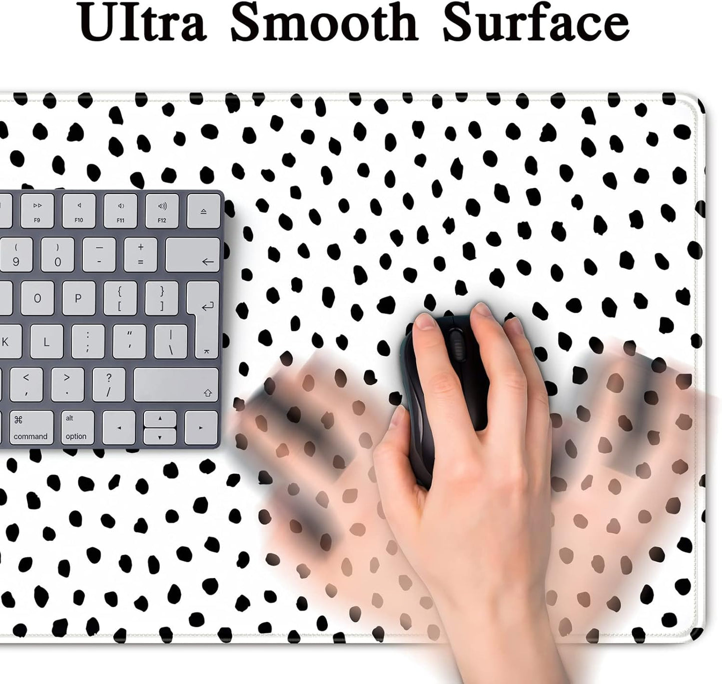 Japanese Desk Mat Riverside Full Moon Desk Pad Black Red Large Mouse Pad Gaming Mousepad Extended XXL Keyboard Pad 31.5 x 15.7 in Laptop Computer Mouse Keyboard Mat for Office Desk Decor