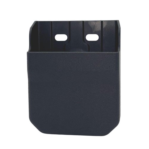 Zero9 Holsters - Model 4046 Handcuff Case, Handcuff Holster Compatible with ASP Sentry (Black, Molle Lok)