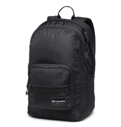 Columbia Unisex Zigzag II 30L Backpack, Black, One Size