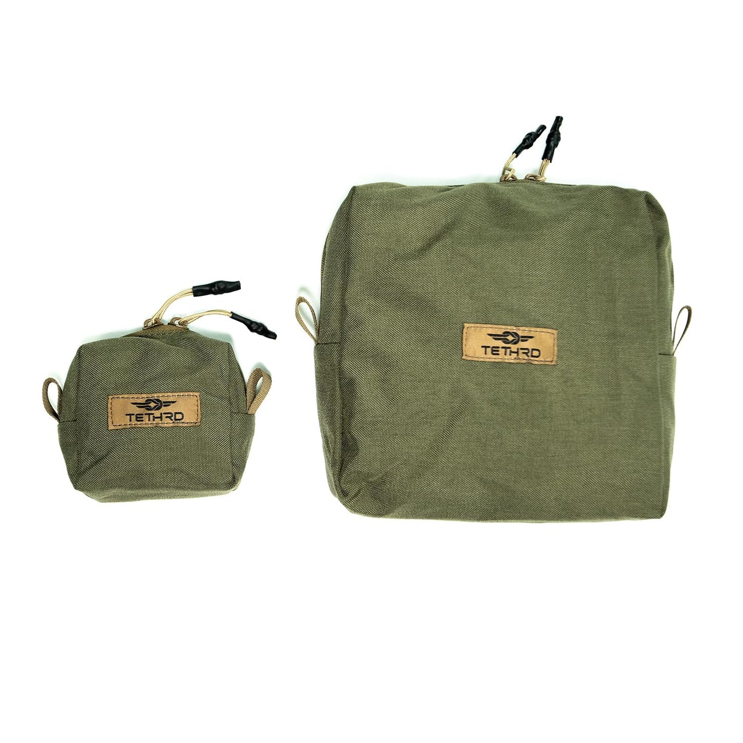 Tethrd Molle Pouch