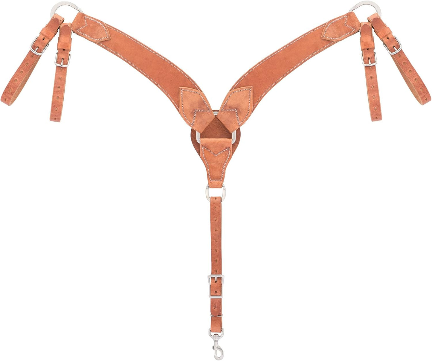 Weaver Leather Premium Harness Leather Breast Collar